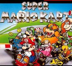 mario kart